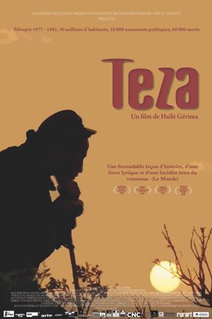 Teza's poster