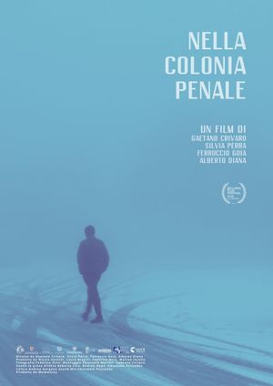 Nella colonia penale's poster
