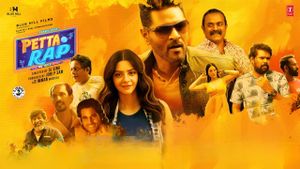 Petta Rap's poster