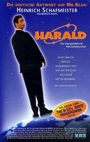 Harald's poster