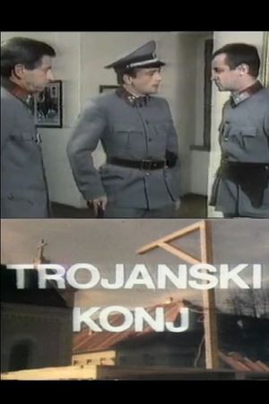 The Trojan Horse's poster