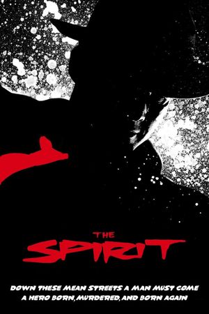 The Spirit's poster