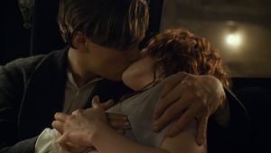 Titanic's poster