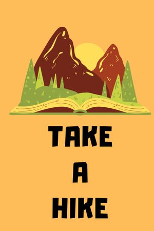 Take A Hike's poster