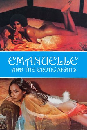 Emanuelle and the Porno Nights of the World's poster