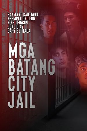 Angelito San Miguel at ang mga batang city jail's poster