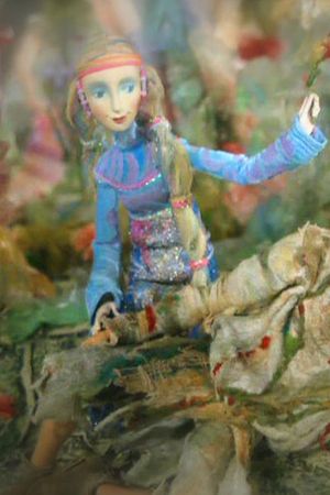Snow Maiden's poster