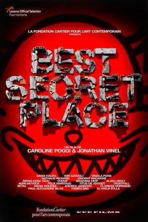 Best Secret Place's poster
