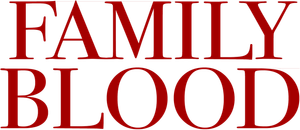 Family Blood's poster