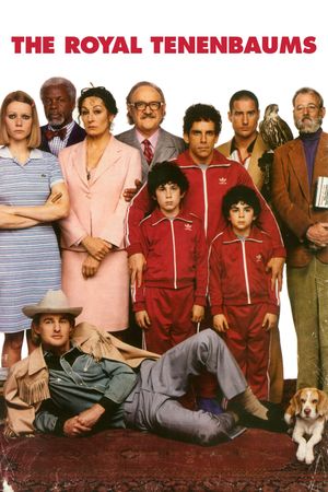 The Royal Tenenbaums's poster