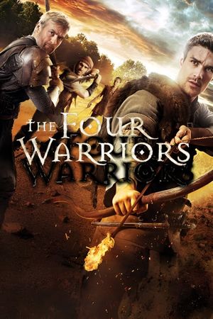 Four Warriors's poster