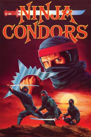 Ninjas, Condors 13's poster