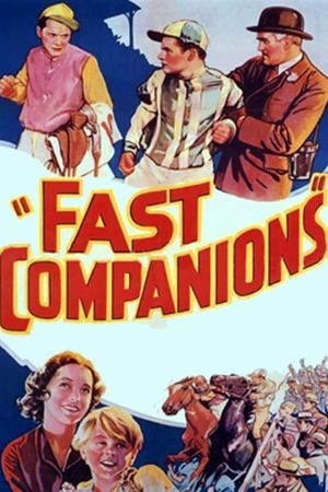 Fast Companions's poster