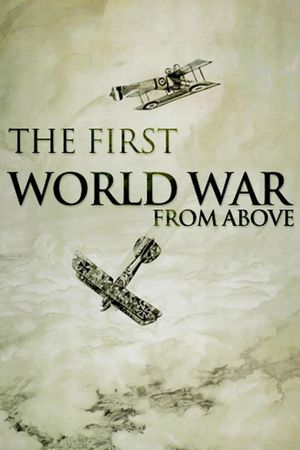 The First World War From Above's poster