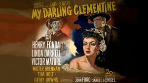 My Darling Clementine's poster