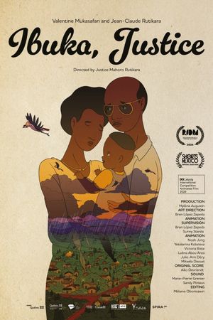 Ibuka, Justice's poster