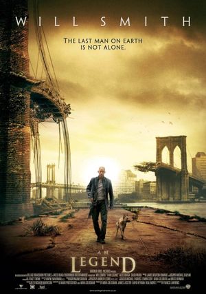 I Am Legend's poster