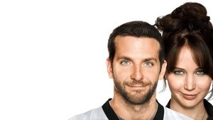 Silver Linings Playbook's poster