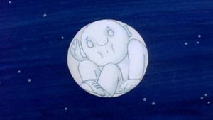 Moon Man's poster
