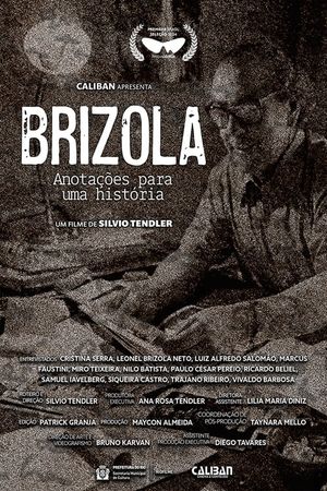 Brizola, Anotações para uma História's poster