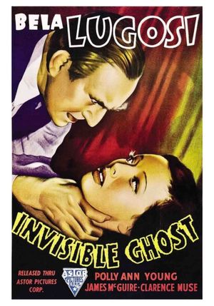 Invisible Ghost's poster