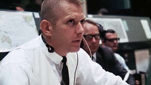 Hazardous Journey - The Apollo 11 Moon Landing's poster