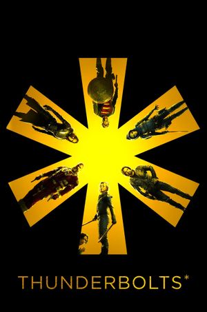 Thunderbolts*'s poster