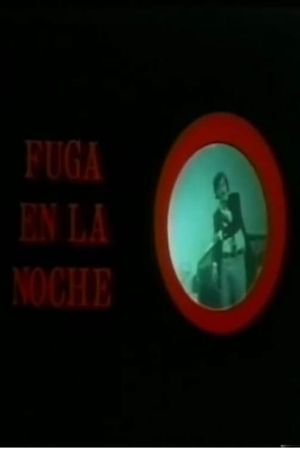 Fuga en la noche's poster
