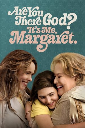 Are You There God? It's Me, Margaret.'s poster