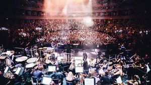 Alter Bridge - Live at the Royal Albert Hall (featuring The Parallax Orchestra)'s poster