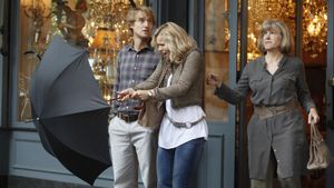 Midnight in Paris's poster