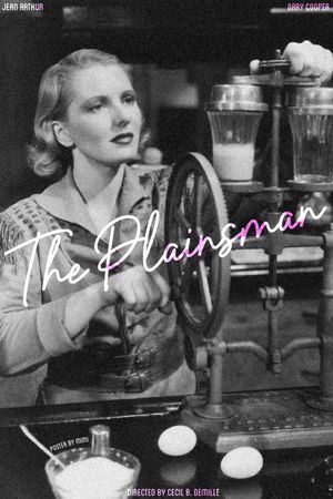 The Plainsman's poster