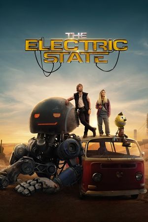The Electric State's poster