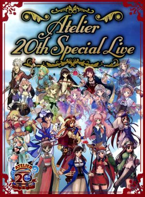 Atelier 20th Special Live's poster image