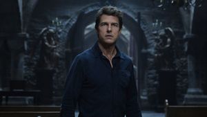 The Mummy's poster