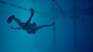 12 Feet Deep's poster