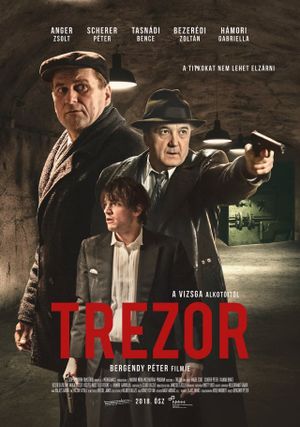 Vault's poster