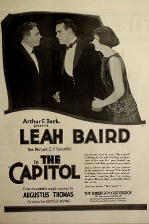 The Capitol's poster