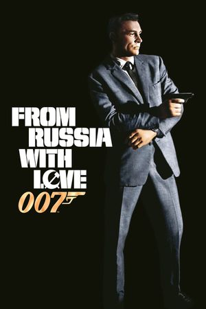 From Russia with Love's poster