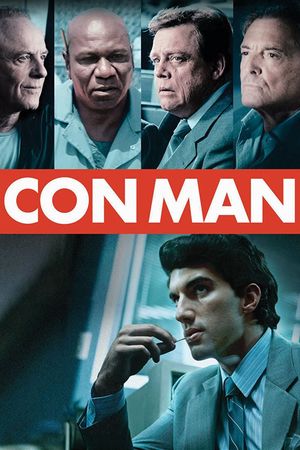 Con Man's poster