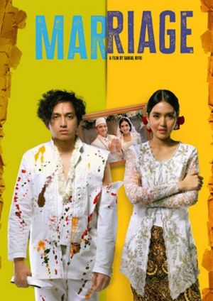 Marriage's poster