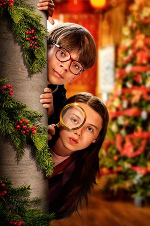 A Christmas Mystery's poster