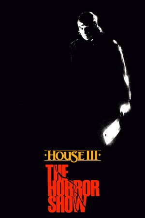 House III: The Horror Show's poster