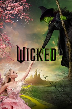 Wicked's poster