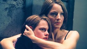 Panic Room's poster