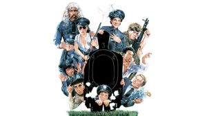 Police Academy 3: Back in Training's poster