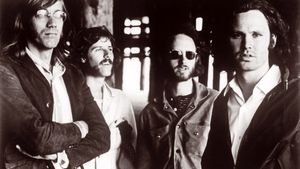 The Doors: Feast of Friends's poster