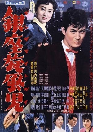 Tokyo Mighty Guy's poster
