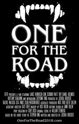 One for the Road's poster