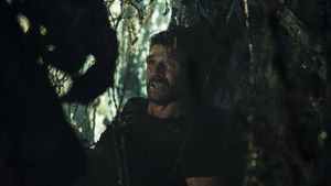Beyond Skyline's poster